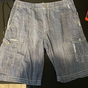 Buckles Brand shorts
